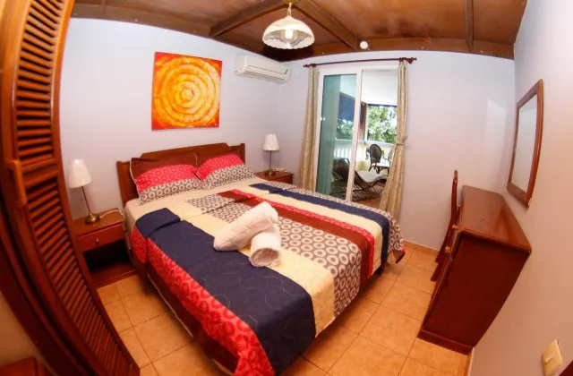 Cayuco Boramar Boca Chica Apartment Room